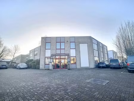 bureau dans la zone pme mechelen-noord