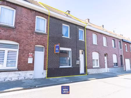 maison rénovée avec jardin, idéalement située, coup de coeu