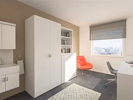 chambre étudiante