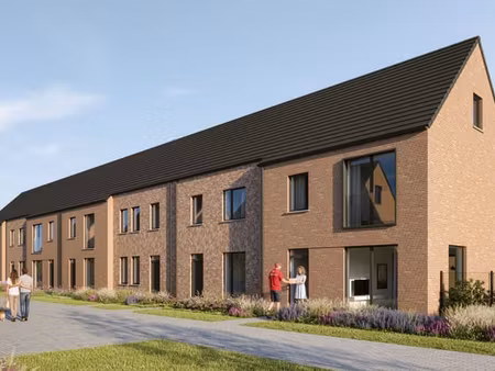 maison à roeselare - de vlieger : lot 149