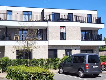 prachtig nieuwbouwappartement met 2 slaapkamers te huur i...