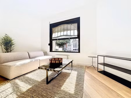 charmant appartement 1 chambre - brugmann/chatelain