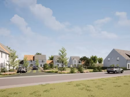 maison neuve heirweg - olsene