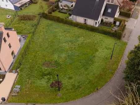bouwgrond van 832 m² te koop in oosterzele - ideale locat...