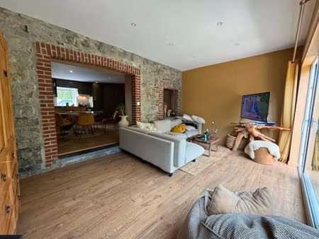maison très cosy