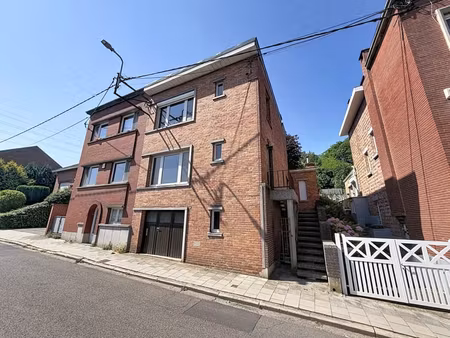 maison 3 façades à jemeppe