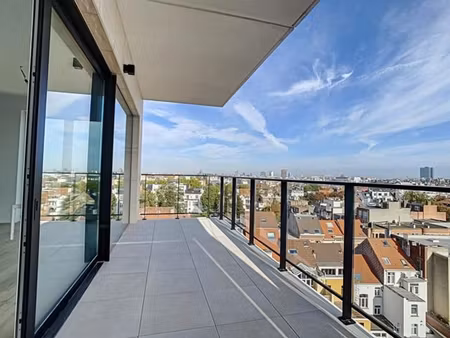 uccle - luxueux appartement 2 chambres - terrasses