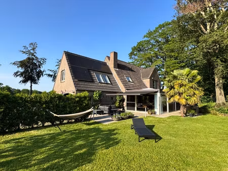 maison exclusive au kraenepoel (aalter)