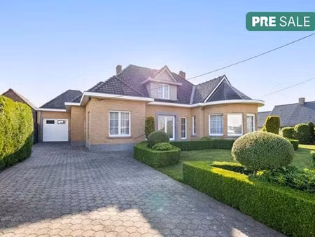 charmante villa à moorslede