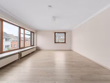 appartement 3 chambres prêt à emménager à gand