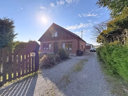 charmante villa à gerpinnes