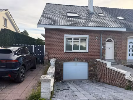 location courte durée - maison meublée 3ch