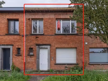 maison casco a proximite de l'uz gent