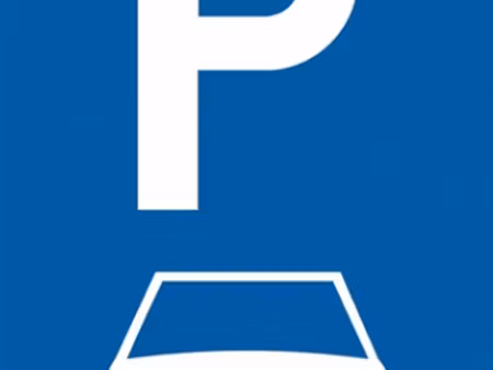 place de stationnement
