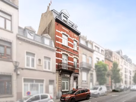 magnifique studio rénové à vendre à koekelberg