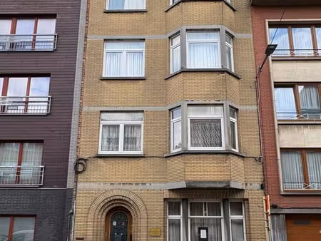 immeuble de rapport : 4 unités de logement autorisées