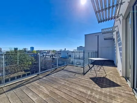 penthouse 3ch - 2sdb - 3 terrasses !