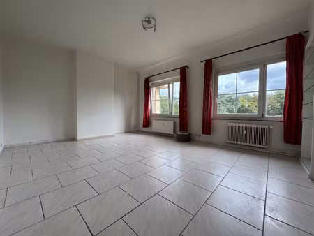 ixelles - appartement deux chambres