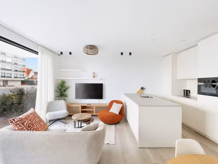 meublé: appartement dans une nouvelle résidence avec vue ...