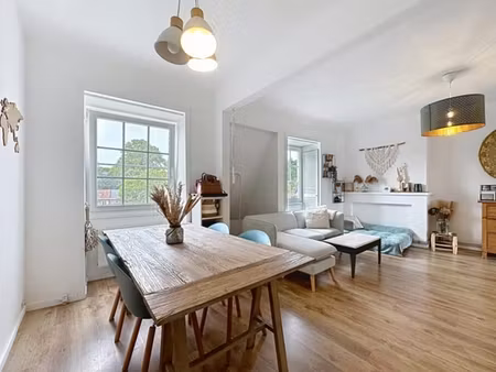 vivier d'oie | bel appartement 1 chambre meublé