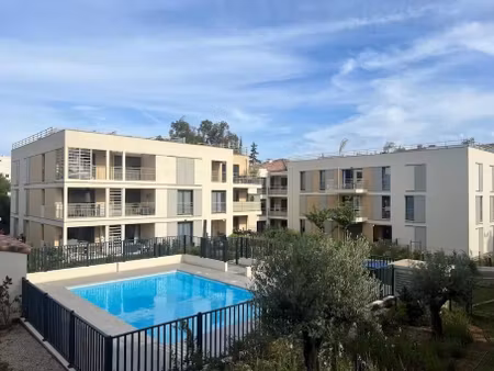 belle appartement pres des plages - antibes