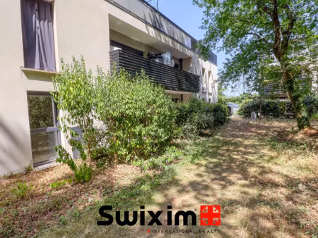 appartement t2 avec terrasse 36m² - parempuyre