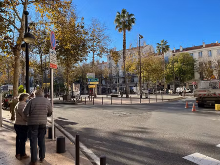 a vendre, murs commerciaux loues, hyper centre antibes