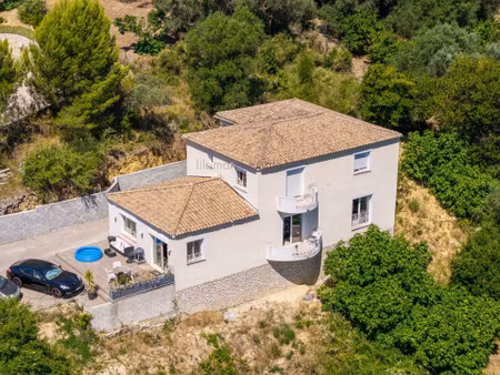 villa - individuel - vallauris