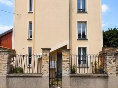 idéal investisseur ou premier achat – charmant t2 de 22,51 m² en parfait état