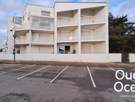 appartement avec balcon vue mer à jard-sur-mer