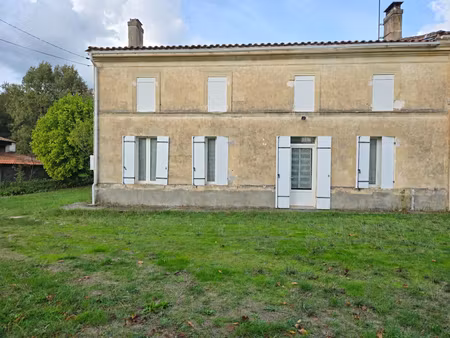 cartelègue — une maison de campagne à réinventer