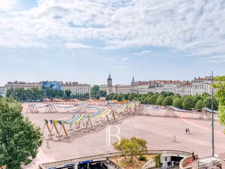 lyon 2 - appartement bourgeois de 300,02 m² - 5 chambres