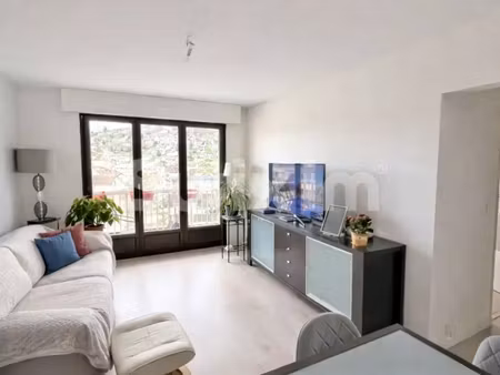 appartement type 2 à aix-les-bains