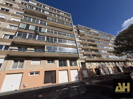 brest -bellevue- 104 m2- parfait etat-ascenseur - garage