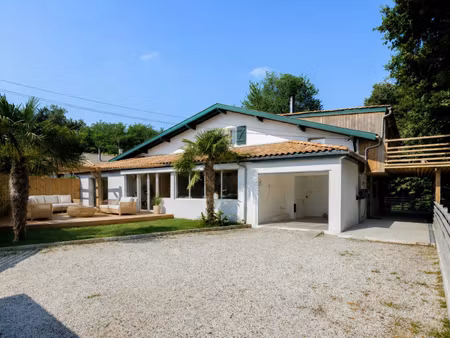 maison avec son appartement indépendant