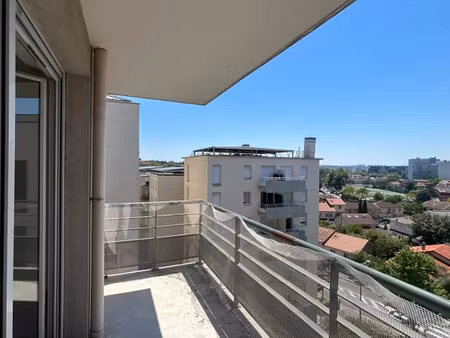 a louer appartement - t3 - garage - balcon - cave