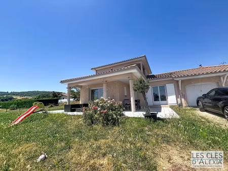 exclusivite - à louer - maison - brindas