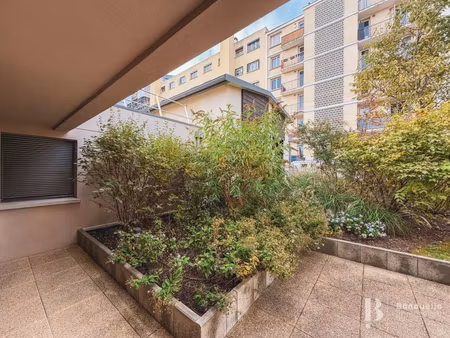 boulogne - a louer vide superbe maison de 5 pieces - 4 chambres - climatisation - jardin -