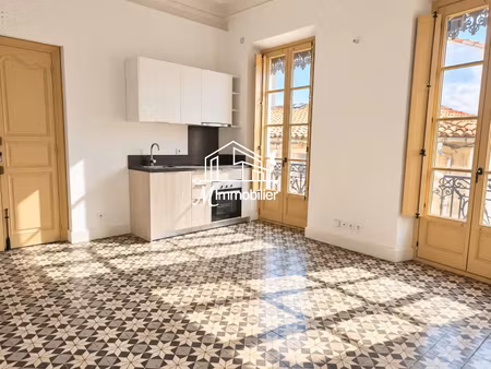 exclusivite m'261012 appartement narbonne