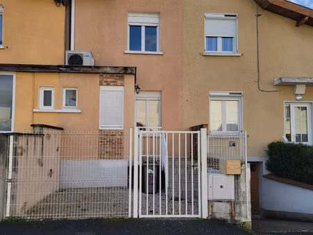 maison a louer saint-dizier