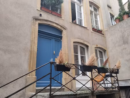 appartement metz 2 pièce(s) meublé 61.53 m2