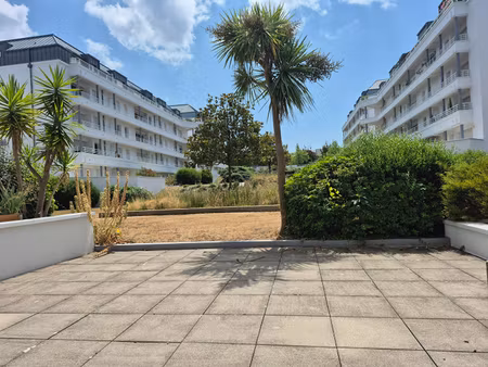 appartement vannes 3 pièce(s) 67.72 m2