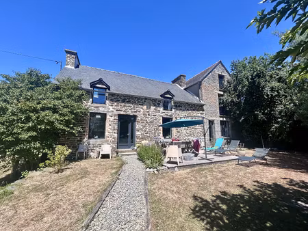 a louer - roz landrieux campagne - maison - t7 - 171.07 m² - hangar - jardin