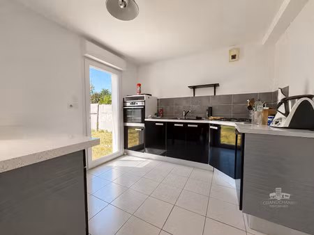 maison grandchamps-des-fontaines 4 pièce(s) 89.74 m2
