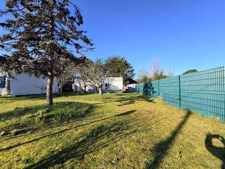 terrain - la baule guezy - proches commerces et centre de pornichet