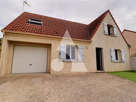 maison franconville 6 pièce(s)