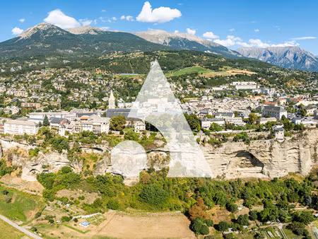 programme neuf embrun - t3 - 66.40m2