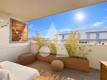 appartement aix-en-provence 2 pièces 38.65 m2