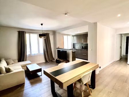appartement vanves 4 pièce(s) 79.11 m2