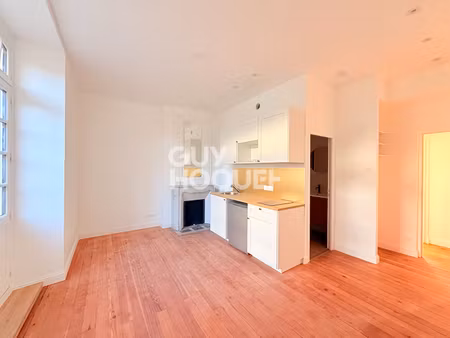a louer - studio - centre ville à brest